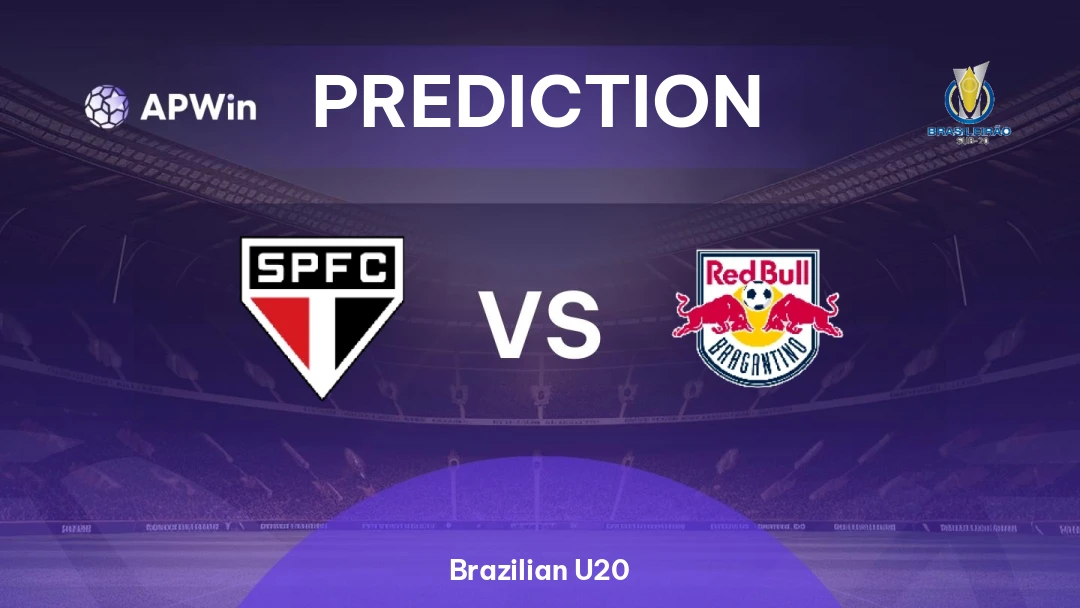 São Paulo U20 vs RB Bragantino U20 Thumbnail
