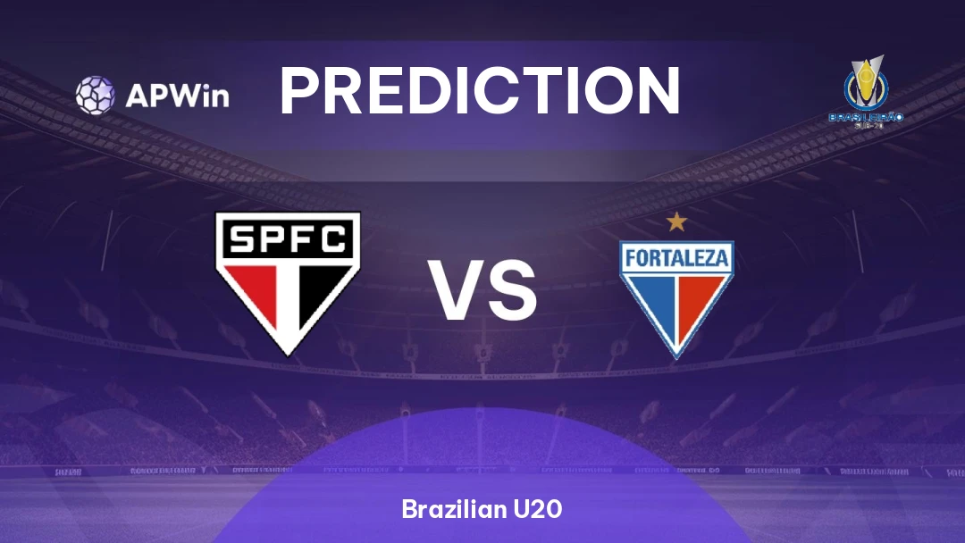 São Paulo U20 vs Fortaleza U20 Thumbnail