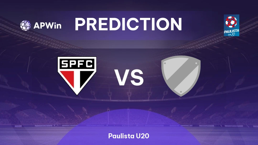 São Paulo U20 vs Paulinense U20 Thumbnail