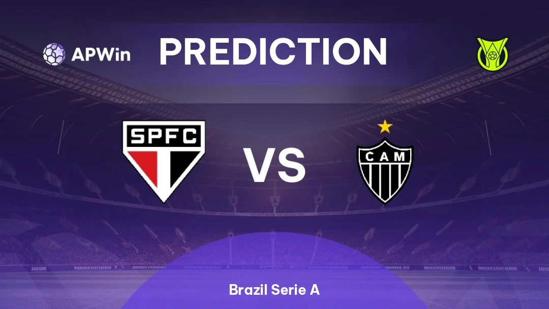 São Paulo vs Atlético-MG Thumbnail