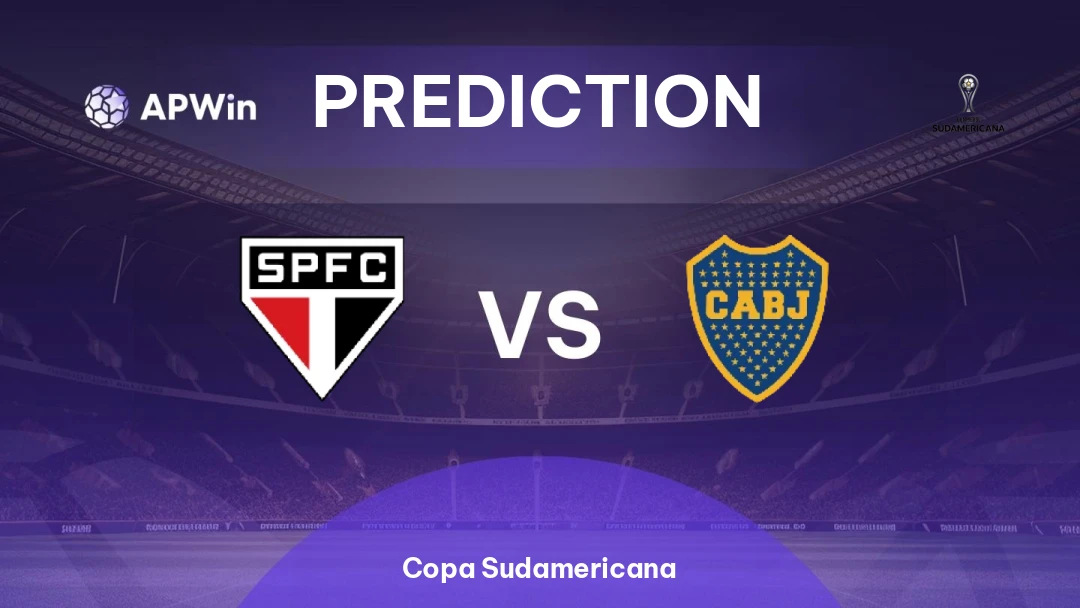 São Paulo vs Boca Juniors Thumbnail