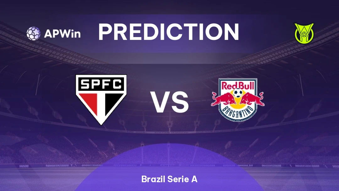São Paulo vs Bragantino Thumbnail