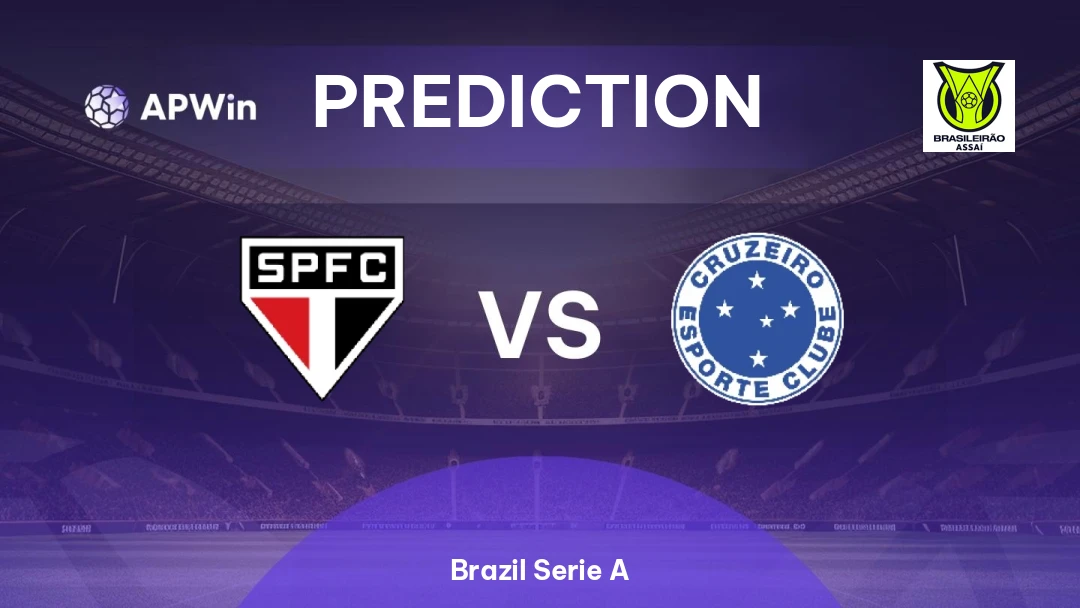 São Paulo vs Cruzeiro Thumbnail