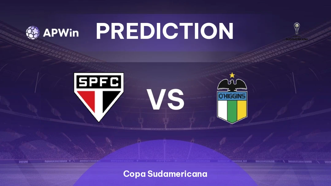 São Paulo vs O'Higgins Thumbnail