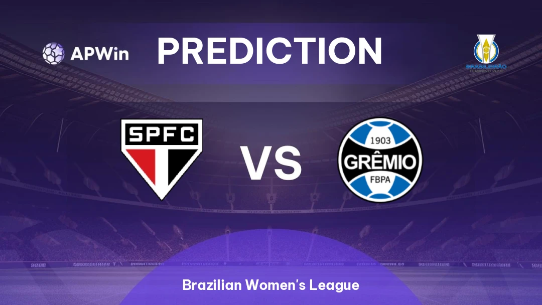 São Paulo Women vs Grêmio Women Thumbnail