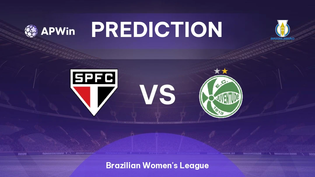 São Paulo Women vs Juventude Women Thumbnail
