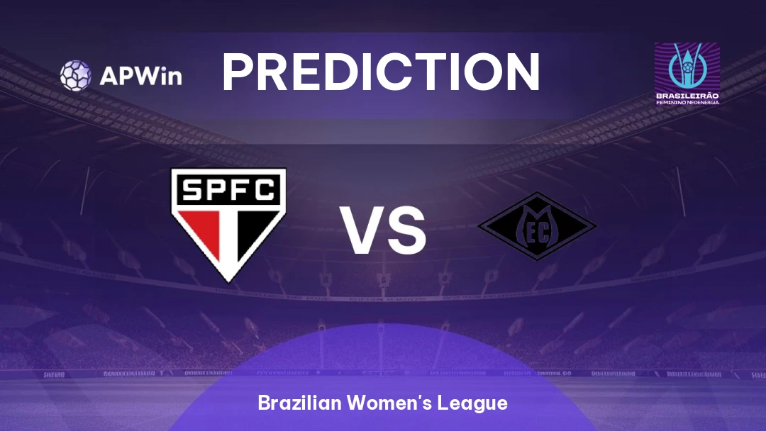São Paulo Women vs Mixto Women Thumbnail