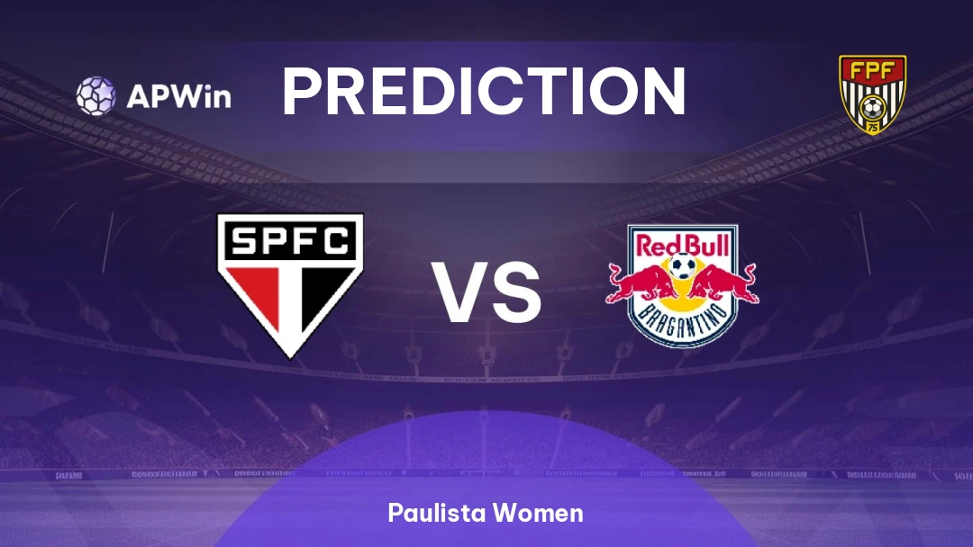 São Paulo Women vs RB Bragantino Women Thumbnail