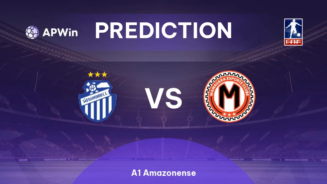 São Raimundo-AM vs Manauara Thumbnail