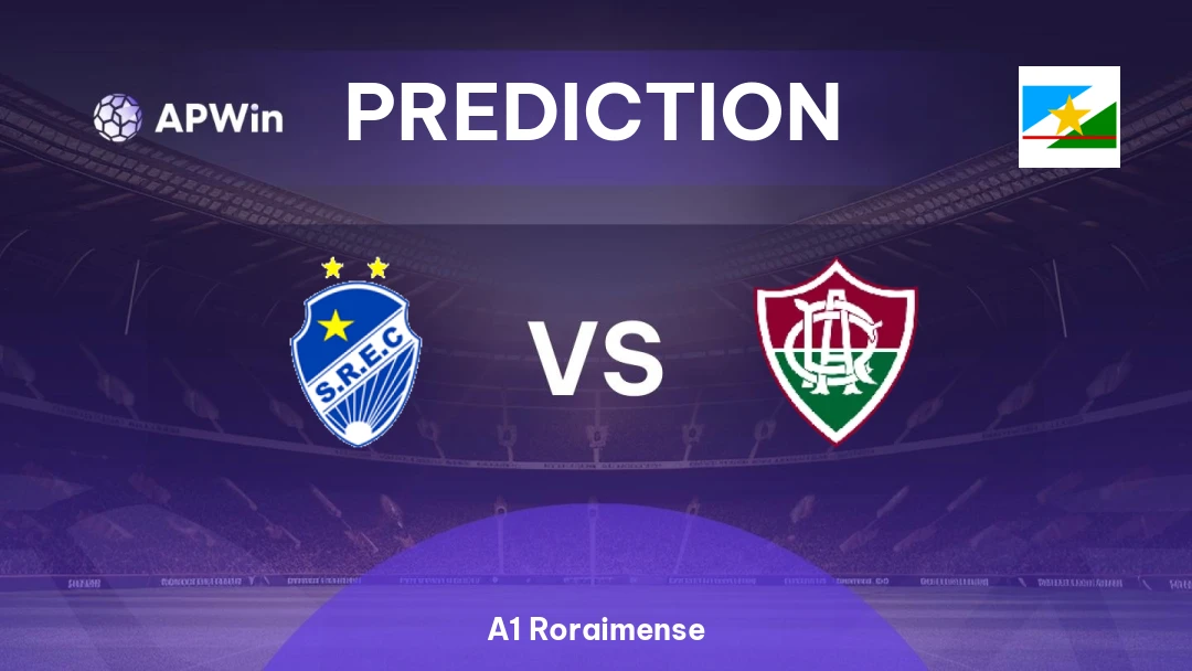 São Raimundo-RR vs Atlético Roraima Thumbnail