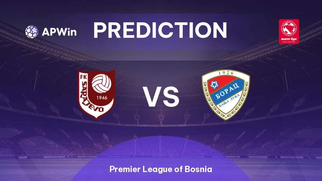 Sarajevo vs Borac Banja Luka Thumbnail