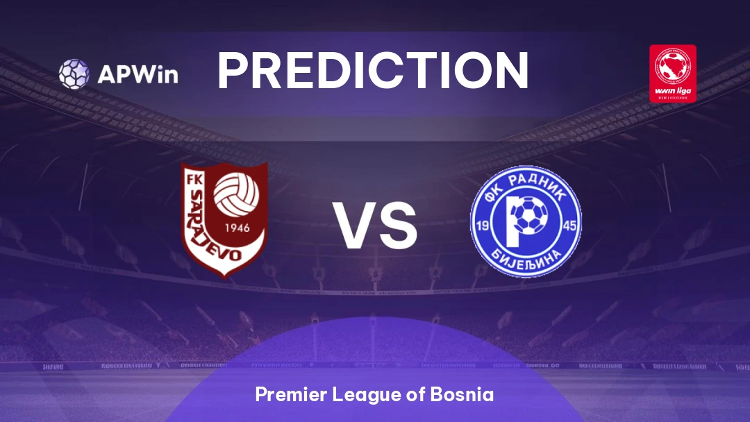 Sarajevo vs Radnik Bijeljina Thumbnail