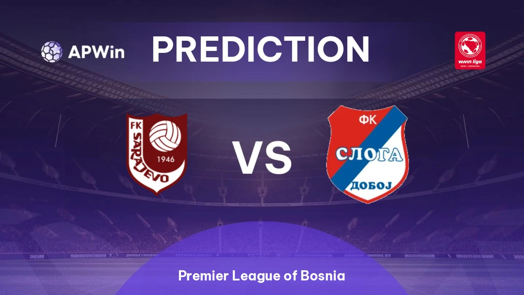 Sarajevo vs Sloga Doboj Thumbnail
