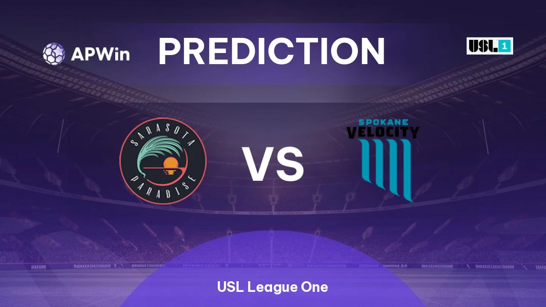 Sarasota Paradise vs Spokane Velocity Thumbnail