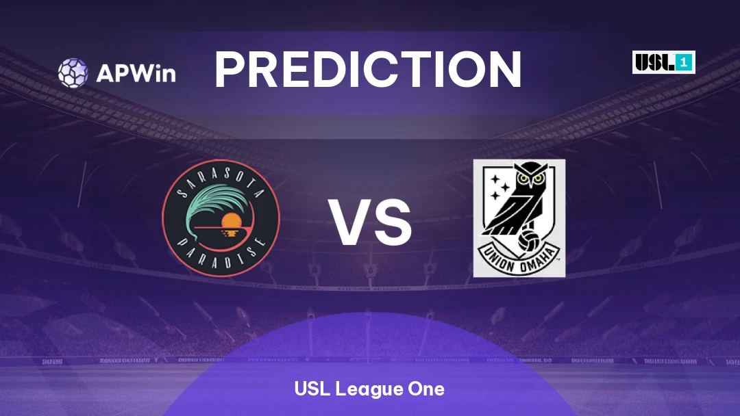 Sarasota Paradise vs Union Omaha Thumbnail