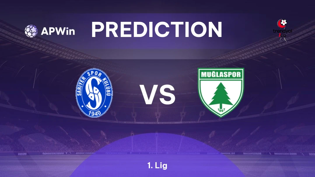 Sariyer vs Muğlaspor Thumbnail