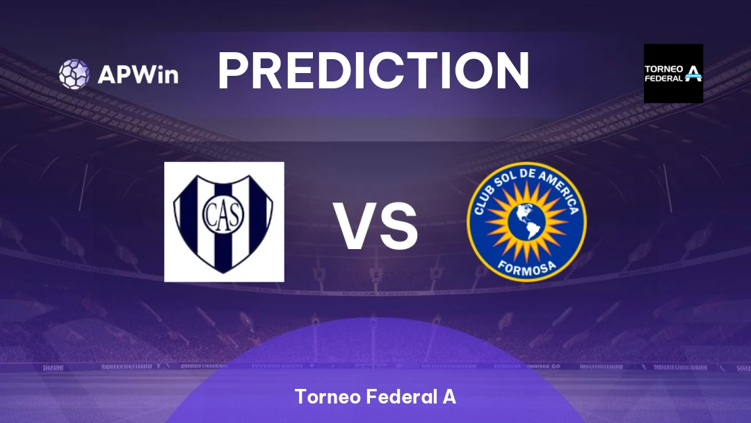 Sarmiento de La Banda vs Sol de América Thumbnail