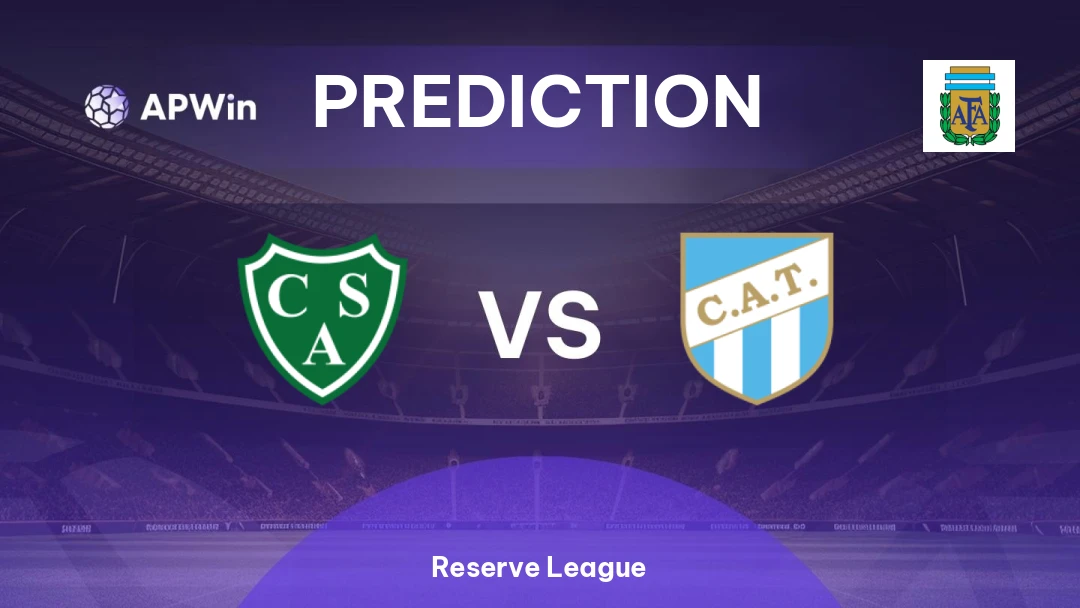 Sarmiento Res. vs Atlético Tucumán Res. Thumbnail