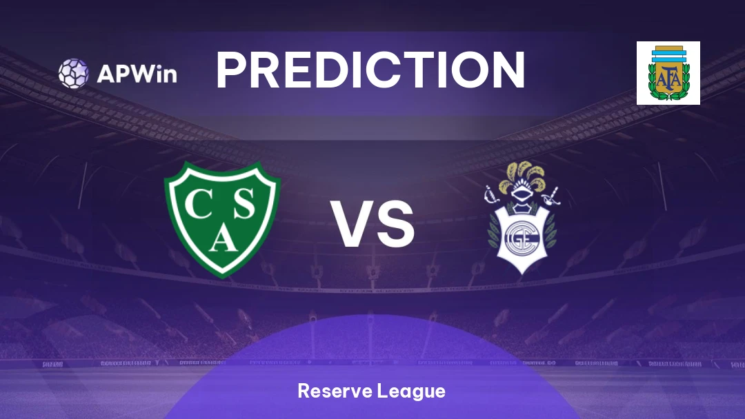 Sarmiento Res. vs Gimnasia Esgrima Res. Thumbnail