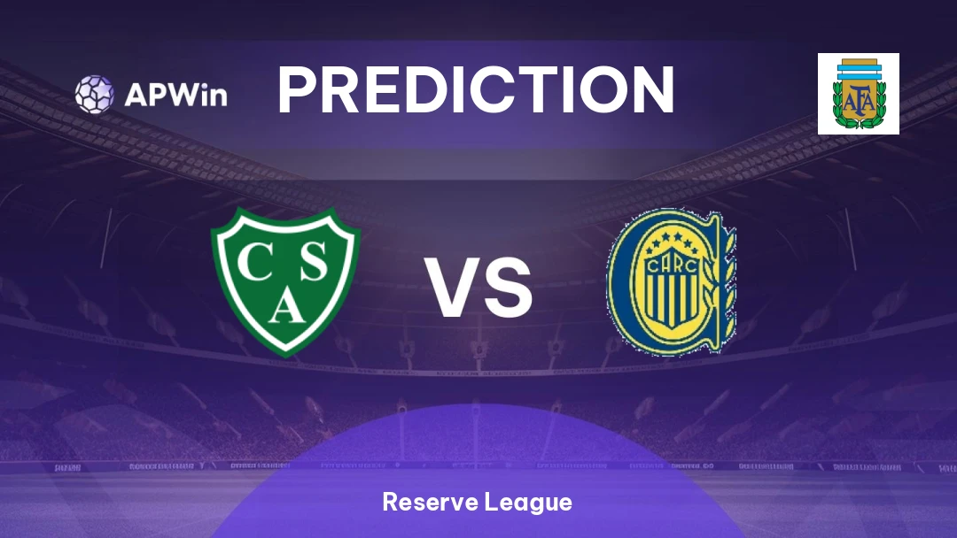 Sarmiento Res. vs Rosario Central Res. Thumbnail