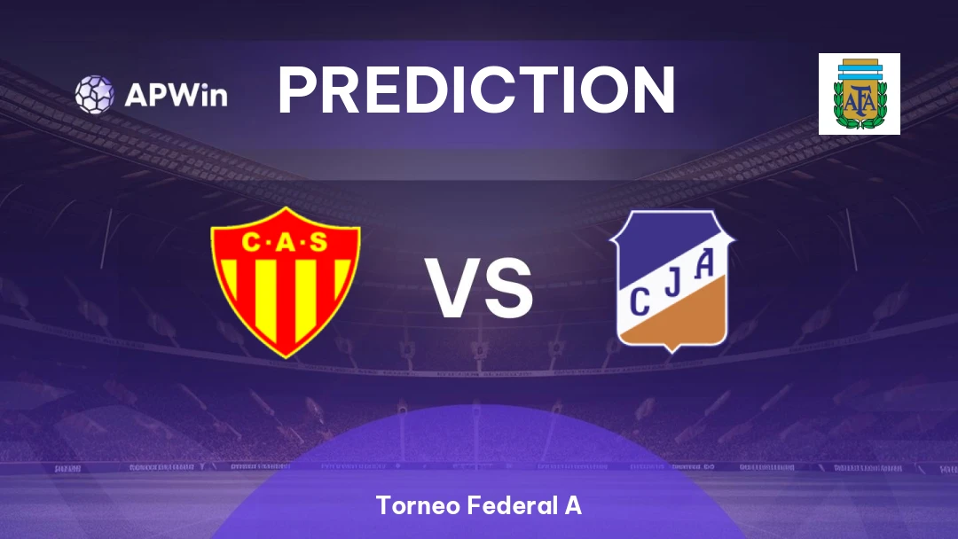 Sarmiento Resistencia vs Juventud Antoniana Thumbnail