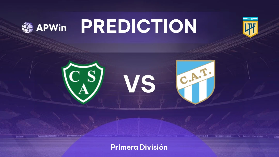 Sarmiento vs Atlético Tucumán Thumbnail