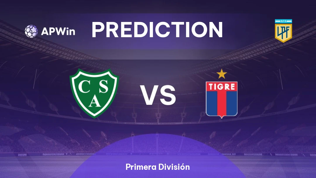 Sarmiento vs Tigre Thumbnail