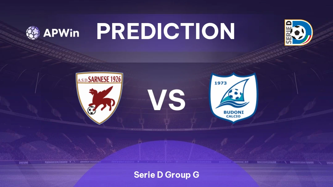 Sarnese vs Budoni Thumbnail