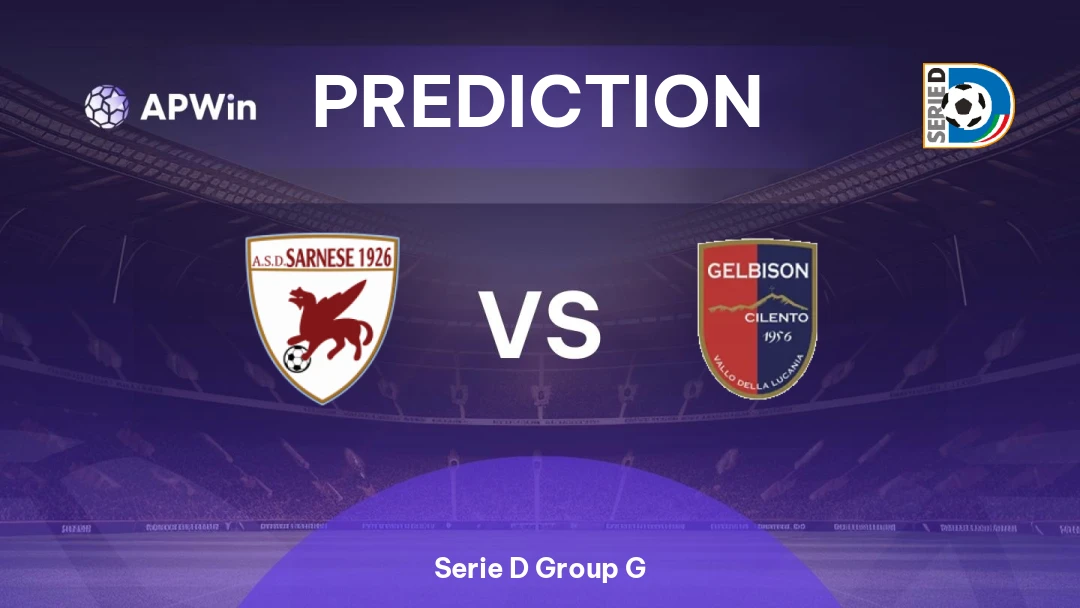 Sarnese vs Gelbison Thumbnail