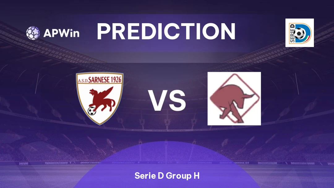 Sarnese vs Nardò Thumbnail