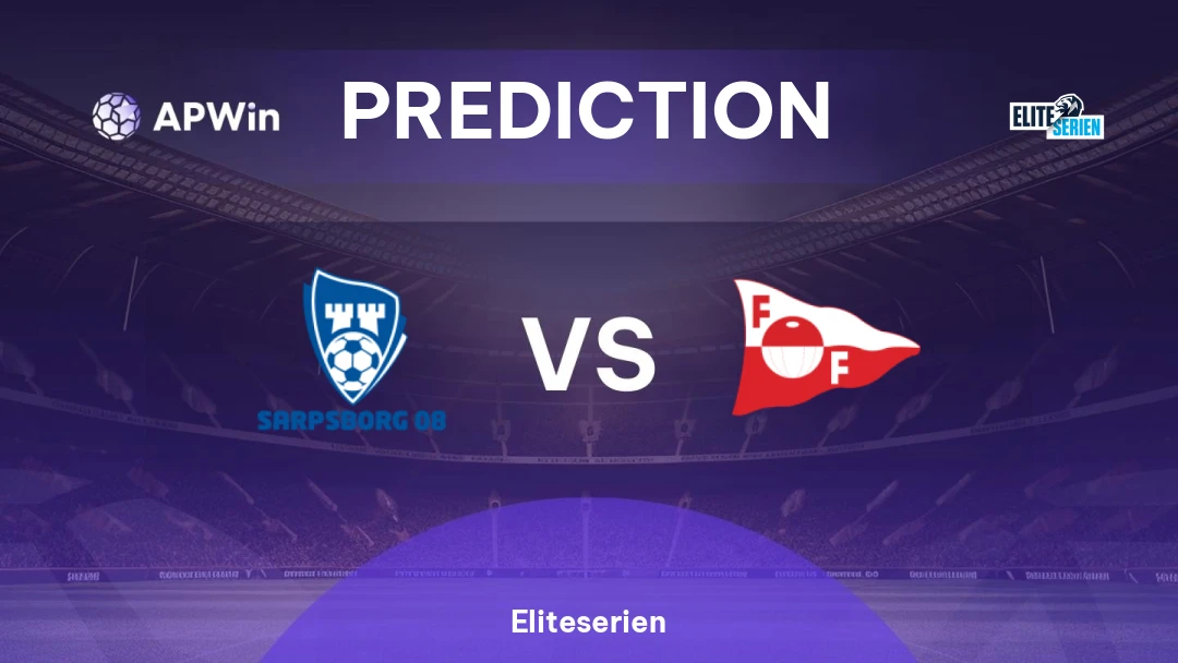 Sarpsborg 08 vs Fredrikstad Thumbnail