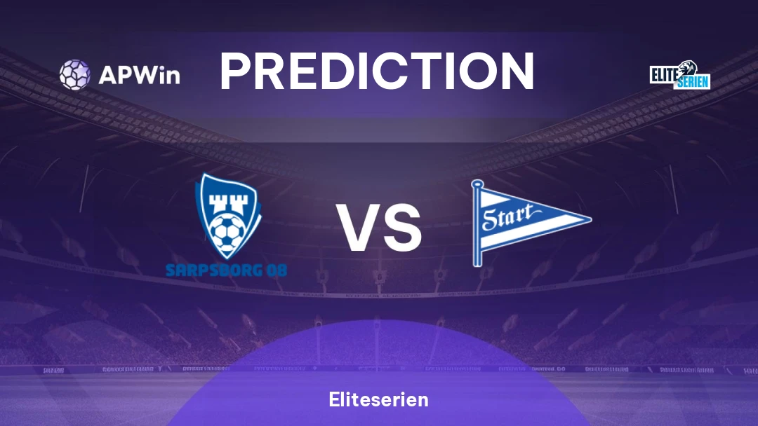 Sarpsborg 08 vs Start Thumbnail