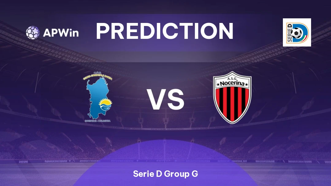 Sarrabus Ogliastra vs Nocerina Thumbnail