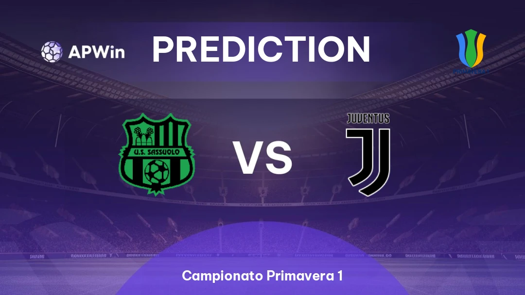 Sassuolo U20 vs Juventus U20 Thumbnail