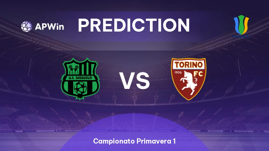 Sassuolo U20 vs Torino U20 Thumbnail
