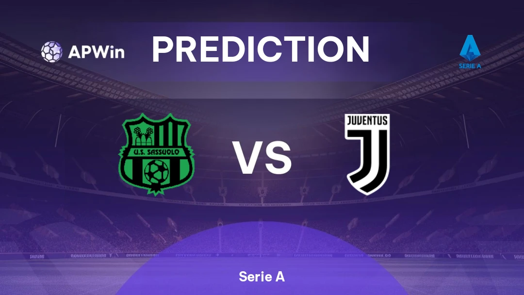 Sassuolo vs Juventus Thumbnail
