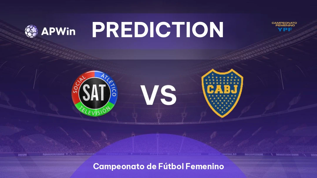 Sat Women vs Boca Juniors Women Thumbnail