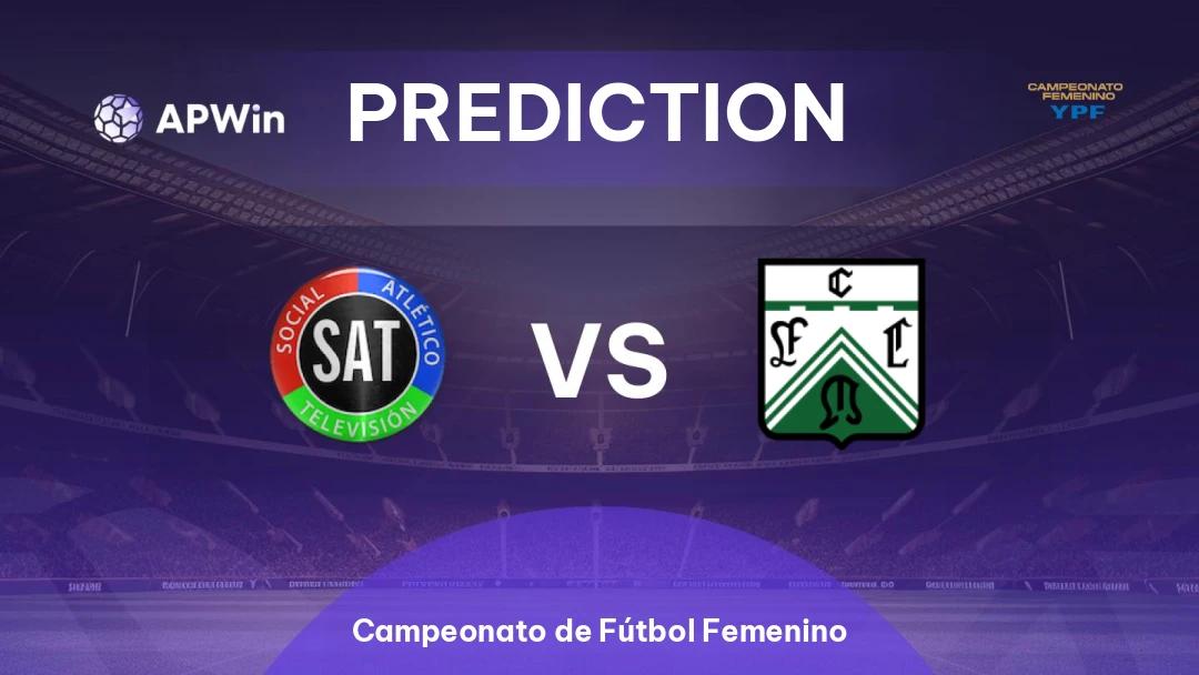 Sat Women vs Ferro Carril Oeste Women Thumbnail