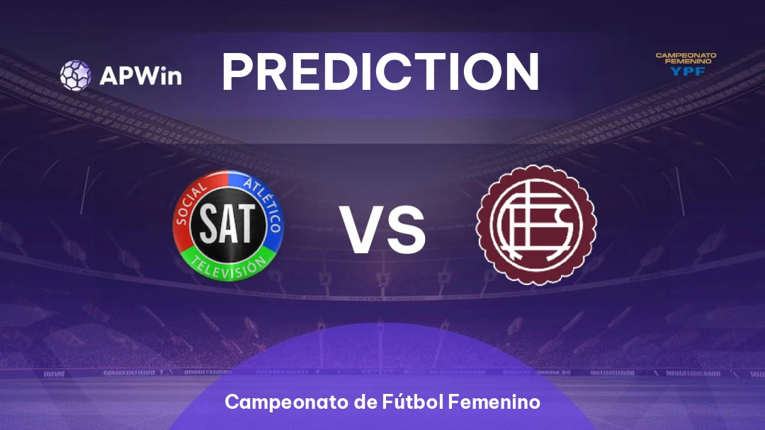 Sat Women vs Lanús Women Thumbnail