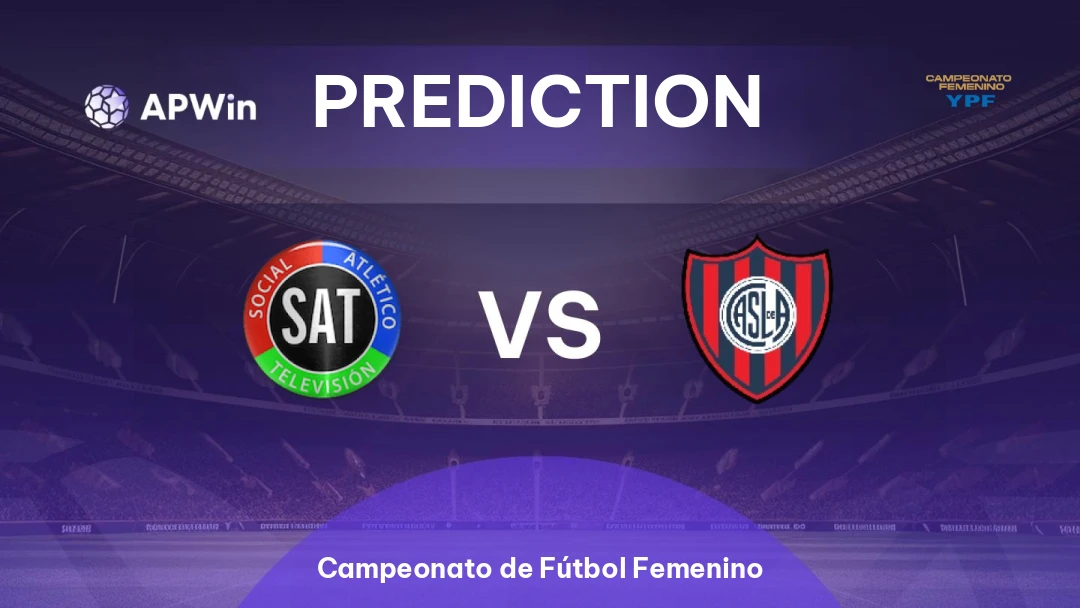 Sat Women vs San Lorenzo Women Thumbnail