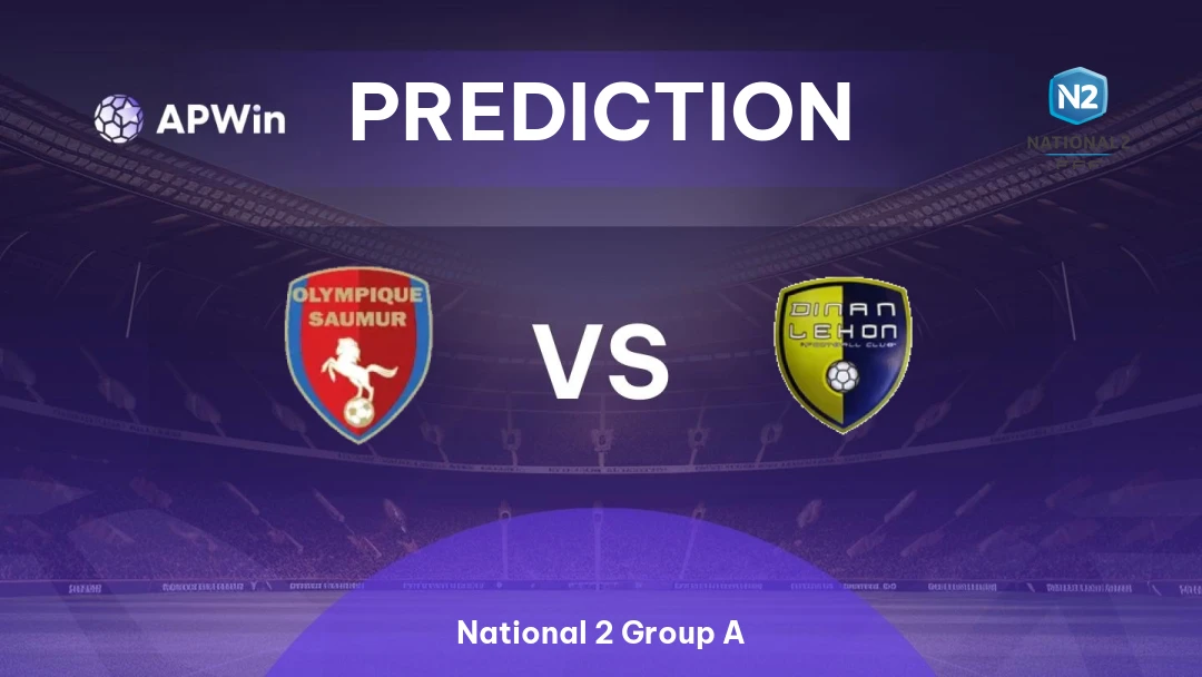 Saumur vs Dinan Léhon Thumbnail