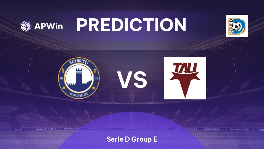 Scandicci vs Tau Altopascio Thumbnail