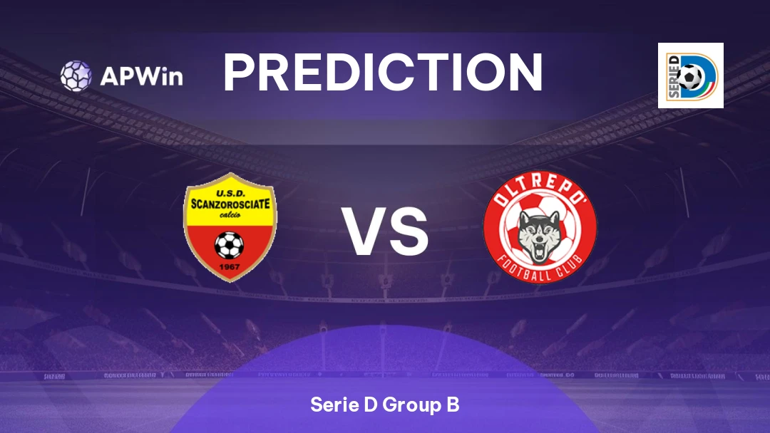 Scanzorosciate vs Oltrepò Thumbnail