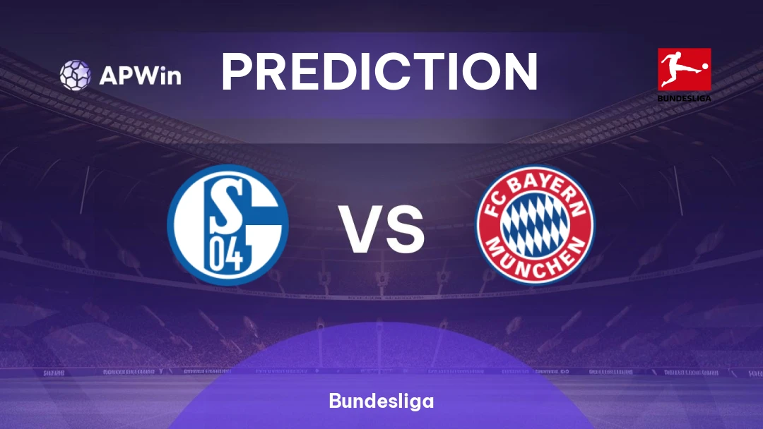 Schalke 04 vs Bayern München Thumbnail
