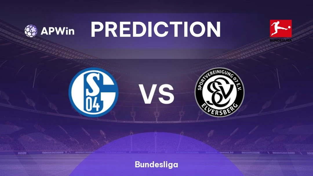 Schalke 04 vs Elversberg Thumbnail