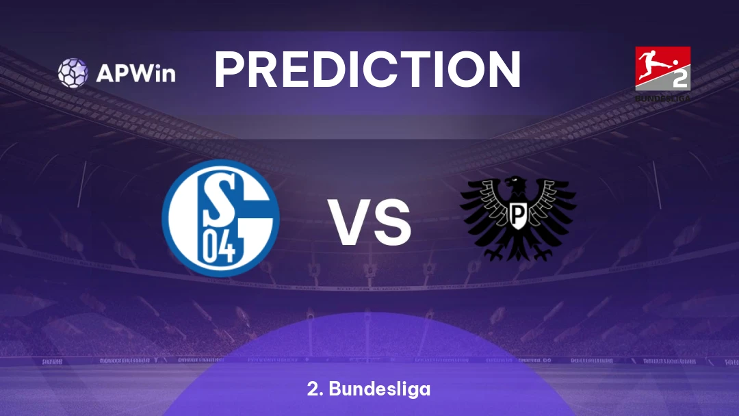 Schalke 04 vs Preussen Munster Thumbnail