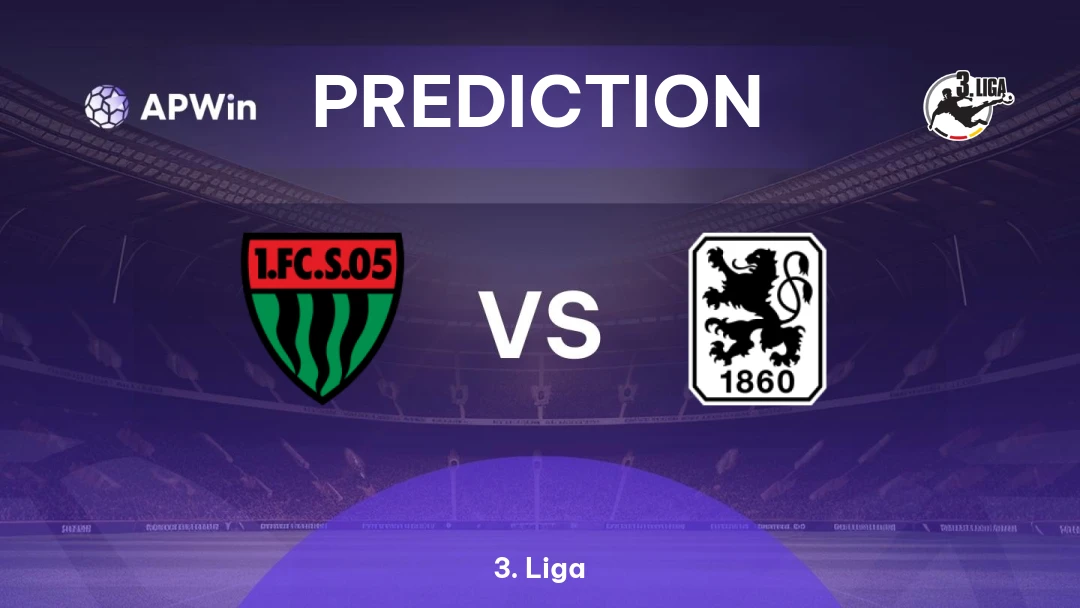 Schweinfurt vs 1860 München Thumbnail