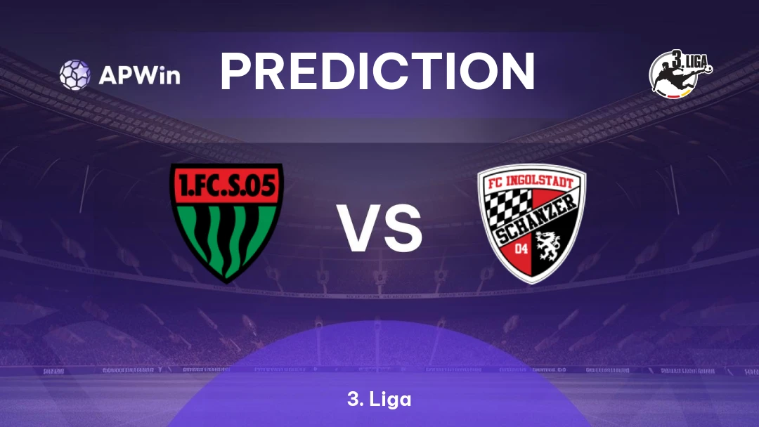 Schweinfurt vs Ingolstadt Thumbnail