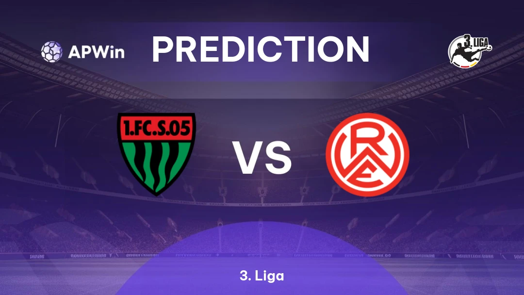 Schweinfurt vs Rot-Weiss Essen Thumbnail