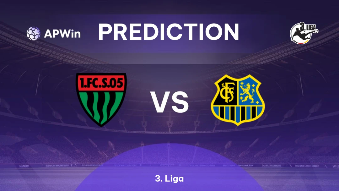 Schweinfurt vs Saarbrucken Thumbnail